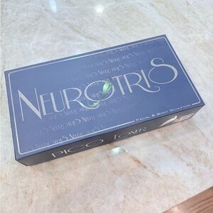 Blue Neurotris Skincare Tool for Advanced Facial Sculpting